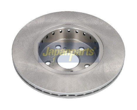 Brake Disc DI-253C Japanparts, Image 2