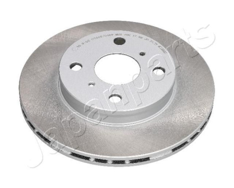 Brake Disc DI-255C Japanparts