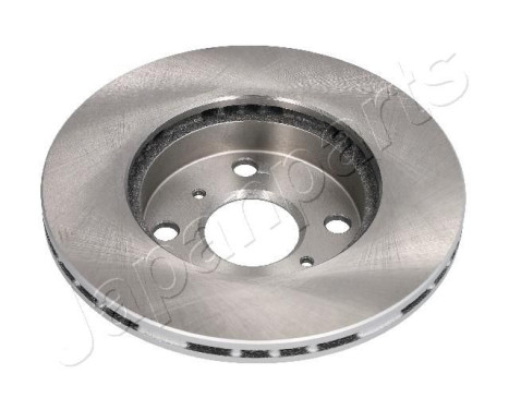 Brake Disc DI-255C Japanparts, Image 2