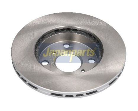 Brake Disc DI-255C Japanparts, Image 2