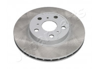 Brake Disc DI-262C Japanparts