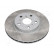 Brake Disc DI-262C Japanparts