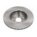 Brake Disc DI-262C Japanparts, Thumbnail 2