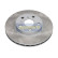 Brake Disc DI-262C Japanparts