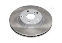 Brake Disc DI-264C Japanparts