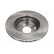 Brake Disc DI-266C Japanparts, Thumbnail 2