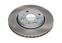 Brake Disc DI-269C Japanparts