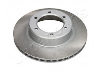 Brake Disc DI-271C Japanparts