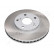 Brake Disc DI-275C Japanparts