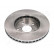 Brake Disc DI-275C Japanparts, Thumbnail 2