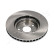 Brake Disc DI-277C Japanparts, Thumbnail 2