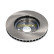 Brake Disc DI-277C Japanparts, Thumbnail 2