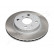 Brake Disc DI-278C Japanparts