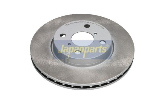 Brake Disc DI-284C Japanparts