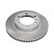 Brake Disc DI-285C Japanparts