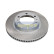 Brake Disc DI-285C Japanparts