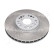 Brake Disc DI-286C Japanparts