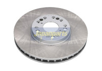 Brake Disc DI-286C Japanparts