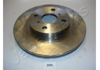 Brake Disc DI-288 Japanparts