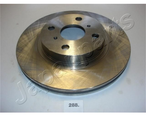 Brake Disc DI-288 Japanparts