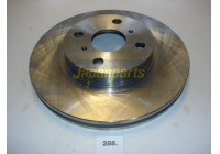 Brake Disc DI-288 Japanparts