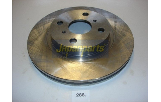 Brake Disc DI-288 Japanparts
