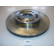 Brake Disc DI-292 Japanparts