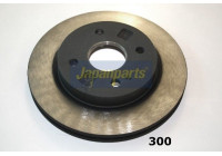 Brake Disc DI-300 Japanparts
