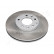 Brake Disc DI-305C Japanparts