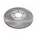 Brake Disc DI-309C Japanparts