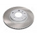 Brake Disc DI-319C Japanparts