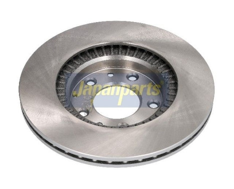 Brake Disc DI-319C Japanparts, Image 2