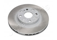Brake Disc DI-320C Japanparts