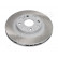 Brake Disc DI-320C Japanparts