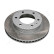 Brake Disc DI-323C Japanparts