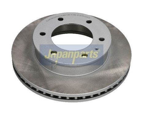 Brake Disc DI-323C Japanparts