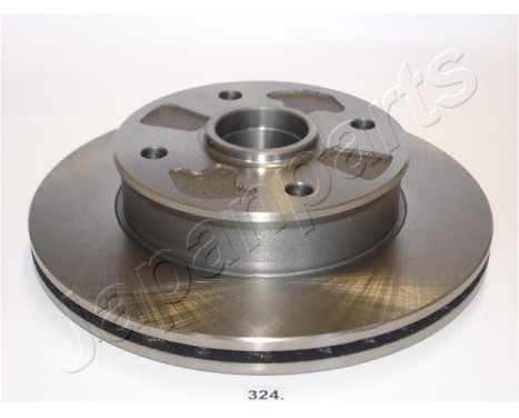 Brake Disc DI-324 Japanparts