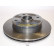 Brake Disc DI-324 Japanparts