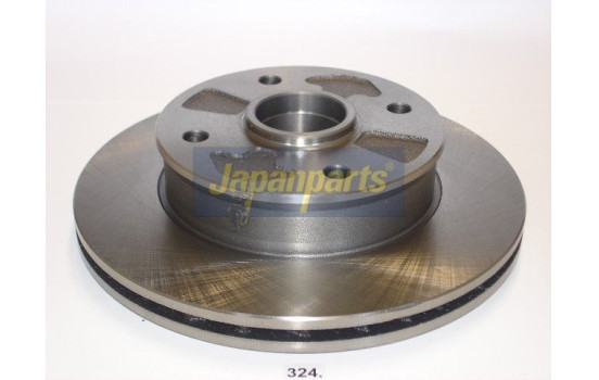 Brake Disc DI-324 Japanparts