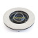 Brake Disc DI-324 Japanparts, Thumbnail 2
