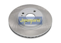 Brake Disc DI-325C Japanparts
