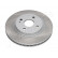 Brake Disc DI-325C Japanparts