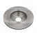 Brake Disc DI-325C Japanparts, Thumbnail 2