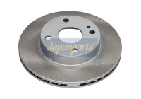 Brake Disc DI-342C Japanparts