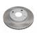 Brake Disc DI-344C Japanparts