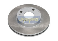 Brake Disc DI-344C Japanparts