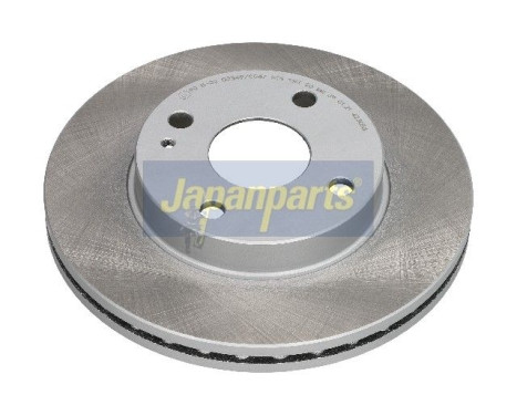 Brake Disc DI-344C Japanparts