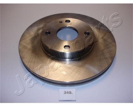 Brake Disc DI-349 Japanparts
