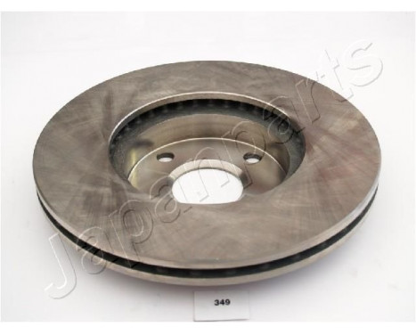 Brake Disc DI-349 Japanparts, Image 2