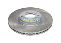 Brake Disc DI-351C Japanparts